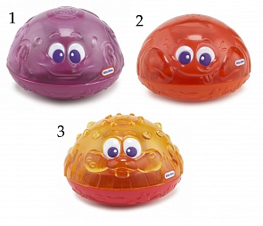 Игрушка для ванны - Вращающийся фонтан (Little Tikes, 638015)